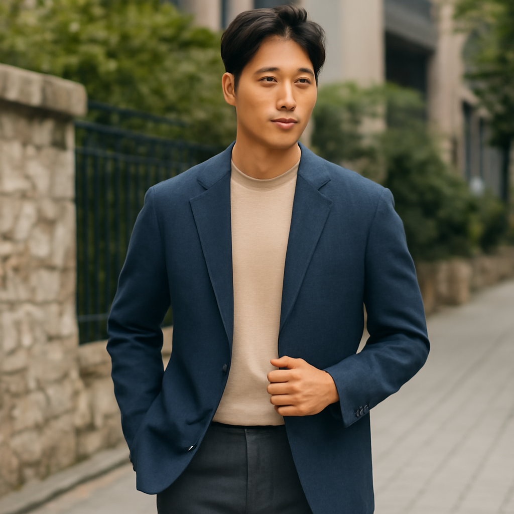 남성데이트코디 대표 이미지